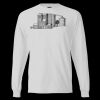 Unisex Beefy-T® Long Sleeve T-Shirt Thumbnail