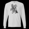 Unisex Beefy-T® Long Sleeve T-Shirt Thumbnail