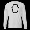 Unisex Beefy-T® Long Sleeve T-Shirt Thumbnail