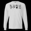 Unisex Beefy-T® Long Sleeve T-Shirt Thumbnail