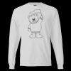 Unisex Beefy-T® Long Sleeve T-Shirt Thumbnail