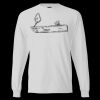 Unisex Beefy-T® Long Sleeve T-Shirt Thumbnail