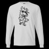 Unisex Beefy-T® Long Sleeve T-Shirt Thumbnail