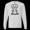Unisex Beefy-T® Long Sleeve T-Shirt Thumbnail