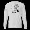 Unisex Beefy-T® Long Sleeve T-Shirt Thumbnail
