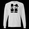 Unisex Beefy-T® Long Sleeve T-Shirt Thumbnail