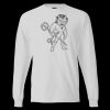Unisex Beefy-T® Long Sleeve T-Shirt Thumbnail