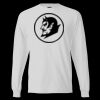 Unisex Beefy-T® Long Sleeve T-Shirt Thumbnail