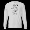 Unisex Beefy-T® Long Sleeve T-Shirt Thumbnail