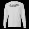 Unisex Beefy-T® Long Sleeve T-Shirt Thumbnail