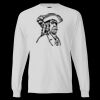 Unisex Beefy-T® Long Sleeve T-Shirt Thumbnail
