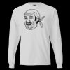 Unisex Beefy-T® Long Sleeve T-Shirt Thumbnail