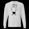Unisex Beefy-T® Long Sleeve T-Shirt Thumbnail