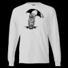 Unisex Beefy-T® Long Sleeve T-Shirt Thumbnail