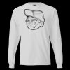 Unisex Beefy-T® Long Sleeve T-Shirt Thumbnail