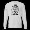 Unisex Beefy-T® Long Sleeve T-Shirt Thumbnail