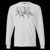 Unisex Beefy-T® Long Sleeve T-Shirt Thumbnail