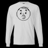 Unisex Beefy-T® Long Sleeve T-Shirt Thumbnail