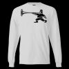 Unisex Beefy-T® Long Sleeve T-Shirt Thumbnail