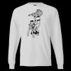 Unisex Beefy-T® Long Sleeve T-Shirt Thumbnail