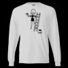 Unisex Beefy-T® Long Sleeve T-Shirt Thumbnail