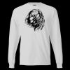 Unisex Beefy-T® Long Sleeve T-Shirt Thumbnail