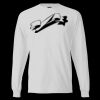 Unisex Beefy-T® Long Sleeve T-Shirt Thumbnail