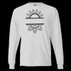 Unisex Beefy-T® Long Sleeve T-Shirt Thumbnail