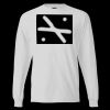 Unisex Beefy-T® Long Sleeve T-Shirt Thumbnail