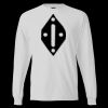 Unisex Beefy-T® Long Sleeve T-Shirt Thumbnail