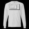 Unisex Beefy-T® Long Sleeve T-Shirt Thumbnail