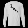 Unisex Beefy-T® Long Sleeve T-Shirt Thumbnail