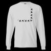 Unisex Beefy-T® Long Sleeve T-Shirt Thumbnail