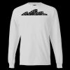 Unisex Beefy-T® Long Sleeve T-Shirt Thumbnail