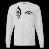 Unisex Beefy-T® Long Sleeve T-Shirt Thumbnail