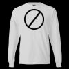 Unisex Beefy-T® Long Sleeve T-Shirt Thumbnail