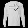 Unisex Beefy-T® Long Sleeve T-Shirt Thumbnail