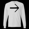Unisex Beefy-T® Long Sleeve T-Shirt Thumbnail