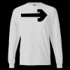 Unisex Beefy-T® Long Sleeve T-Shirt Thumbnail