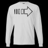 Unisex Beefy-T® Long Sleeve T-Shirt Thumbnail