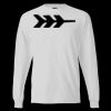 Unisex Beefy-T® Long Sleeve T-Shirt Thumbnail