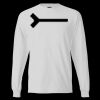 Unisex Beefy-T® Long Sleeve T-Shirt Thumbnail