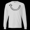 Unisex Beefy-T® Long Sleeve T-Shirt Thumbnail