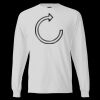 Unisex Beefy-T® Long Sleeve T-Shirt Thumbnail