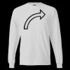 Unisex Beefy-T® Long Sleeve T-Shirt Thumbnail