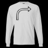 Unisex Beefy-T® Long Sleeve T-Shirt Thumbnail