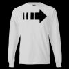 Unisex Beefy-T® Long Sleeve T-Shirt Thumbnail