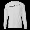 Unisex Beefy-T® Long Sleeve T-Shirt Thumbnail