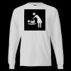 Unisex Beefy-T® Long Sleeve T-Shirt Thumbnail