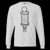 Unisex Beefy-T® Long Sleeve T-Shirt Thumbnail